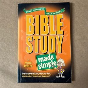 Bible Study made simple
